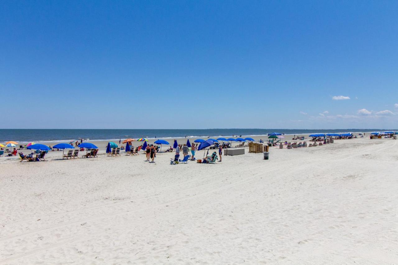 Plantation Club Apartment Hilton Head Island Exterior photo