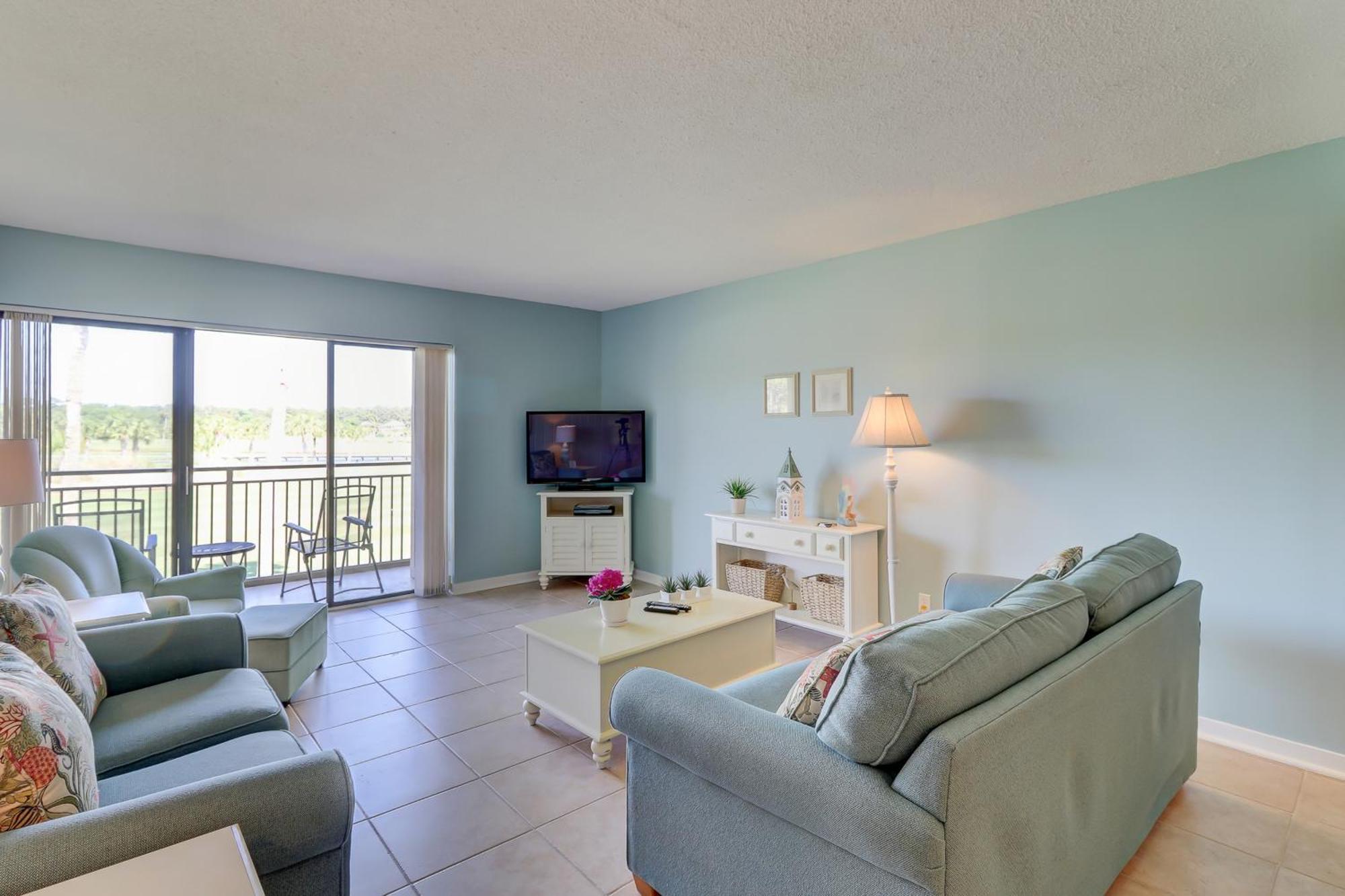 Plantation Club Apartment Hilton Head Island Room photo