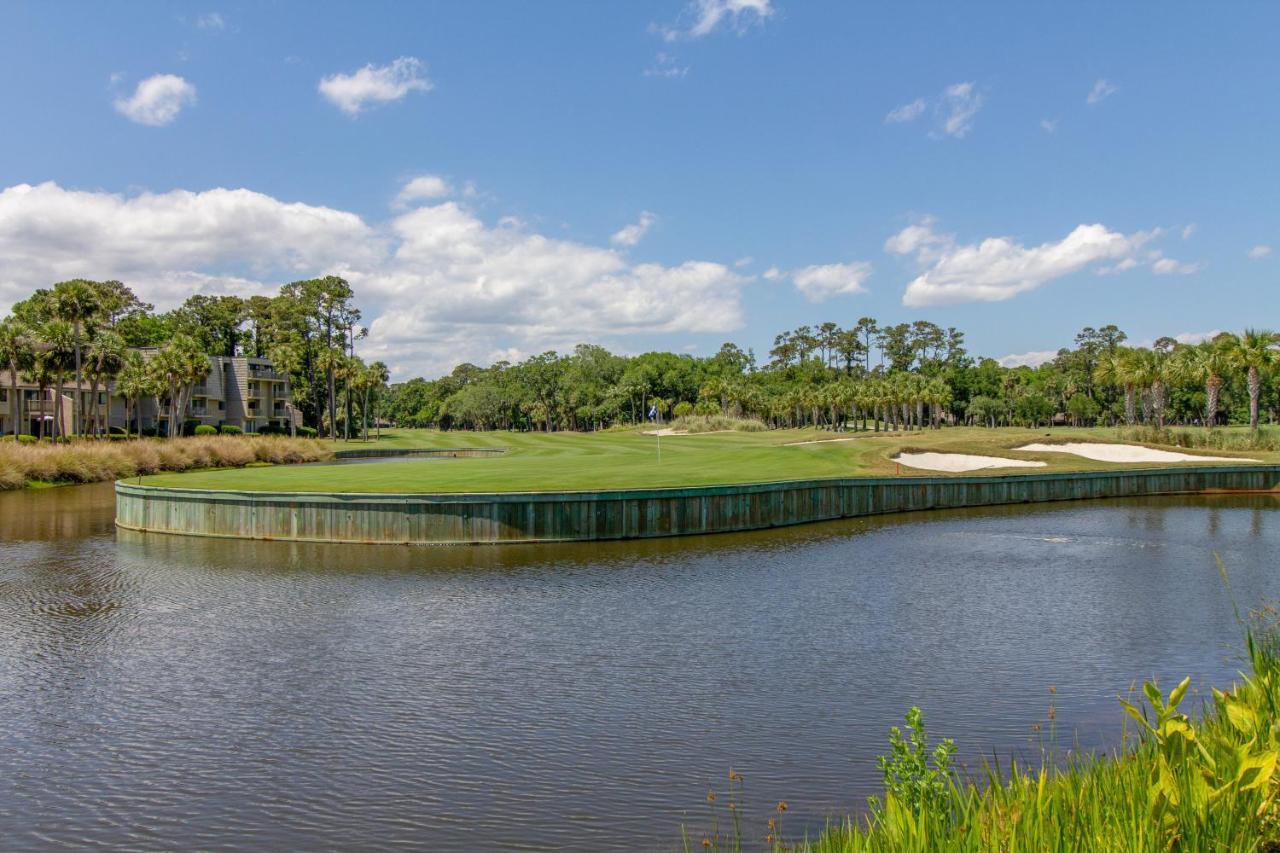 Plantation Club Apartment Hilton Head Island Exterior photo